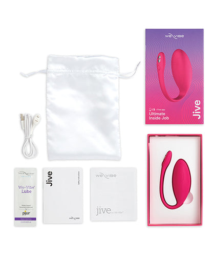We-vibe Jive - Electric Pink - LUST Depot