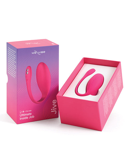 We-vibe Jive - Electric Pink - LUST Depot