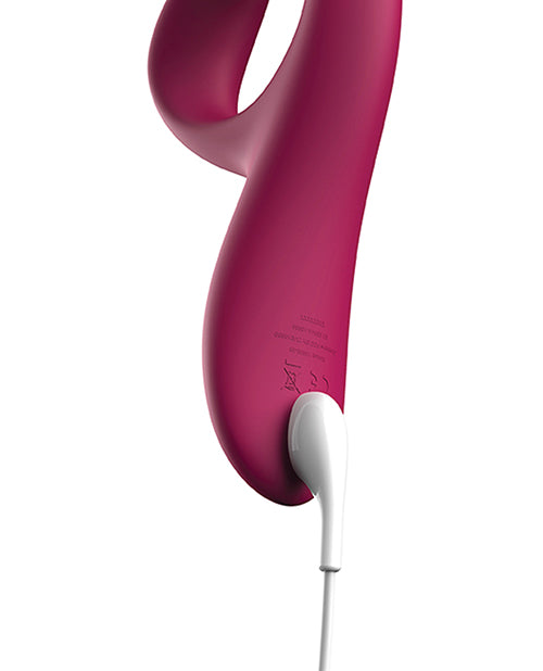 We-vibe Nova 2 Flexible Rabbit - Fuchsia - LUST Depot