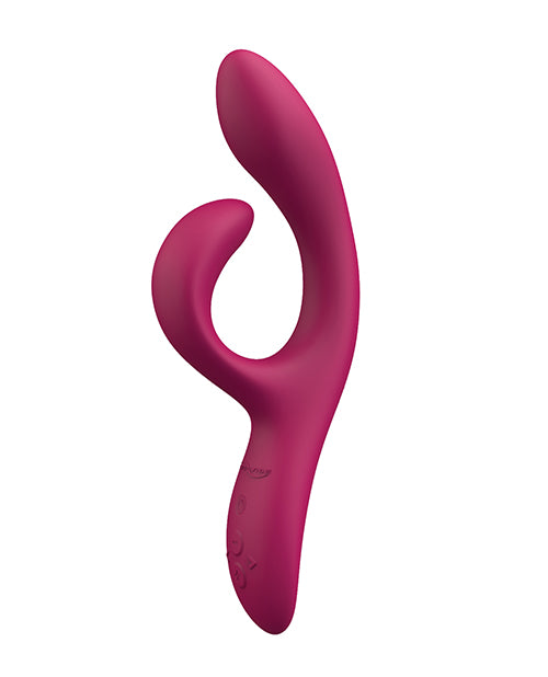 We-vibe Nova 2 Flexible Rabbit - Fuchsia - LUST Depot