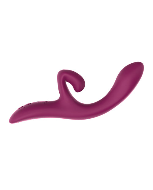 We-vibe Nova 2 Flexible Rabbit - Fuchsia - LUST Depot