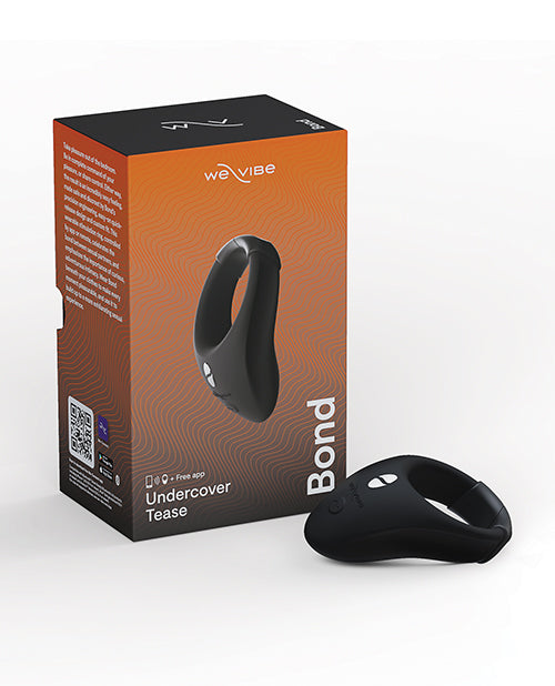 We-vibe Bond - Charcoal Black - LUST Depot