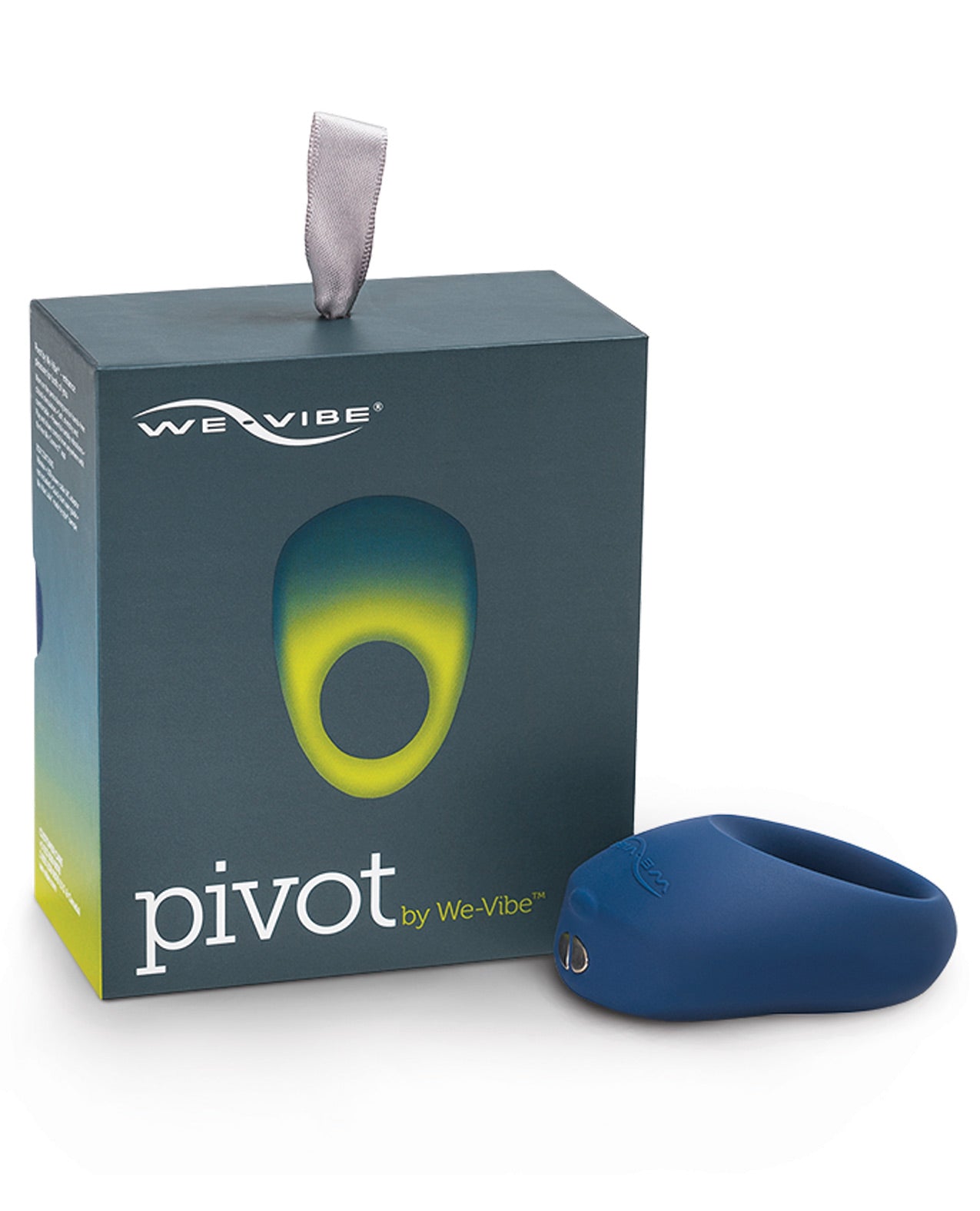 We-vibe Pivot - Blue - LUST Depot