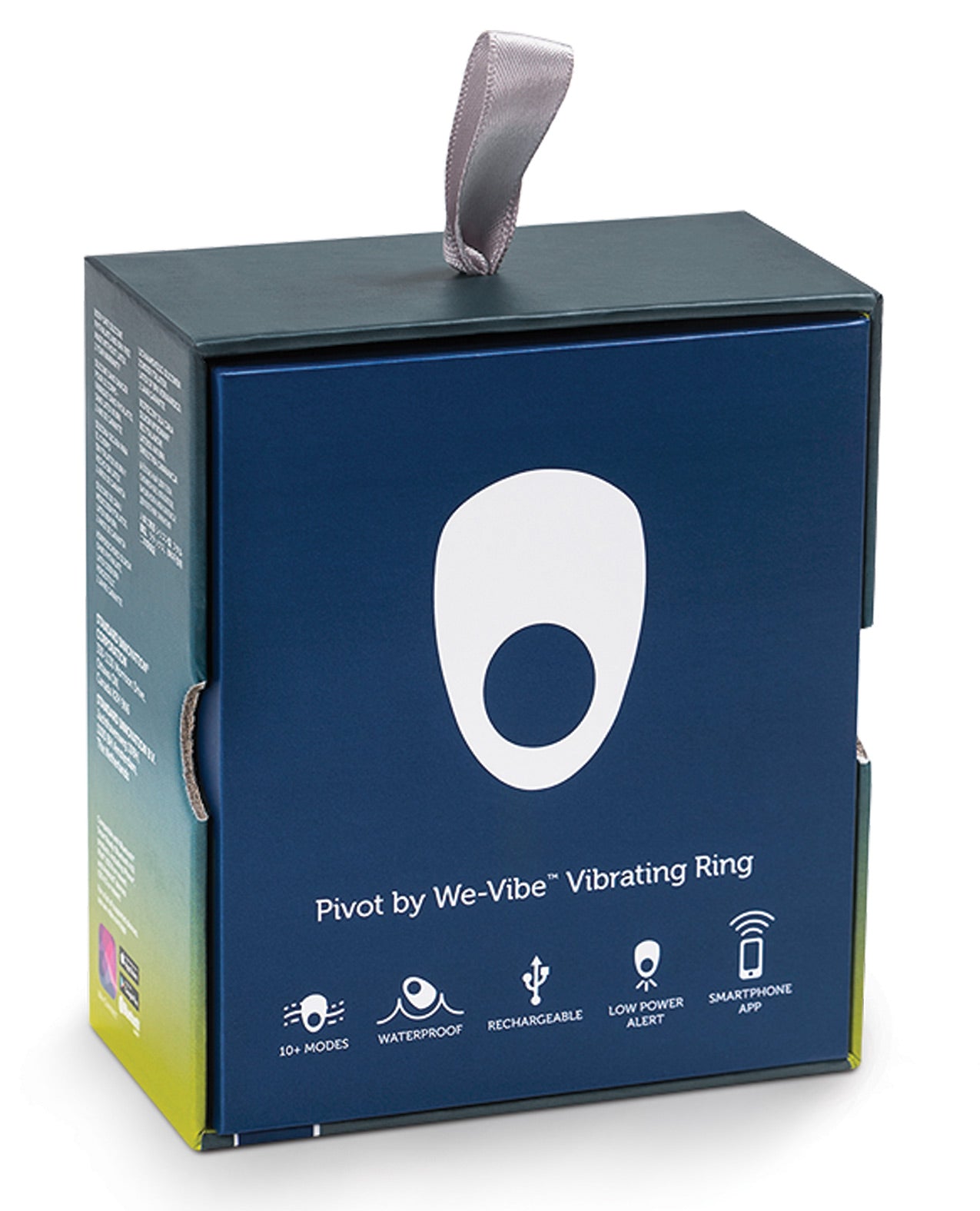 We-vibe Pivot - Blue - LUST Depot