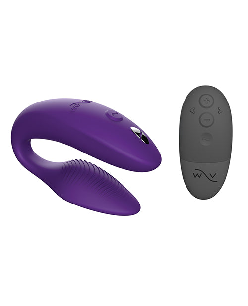 We-vibe Sync 2 - Purple - LUST Depot