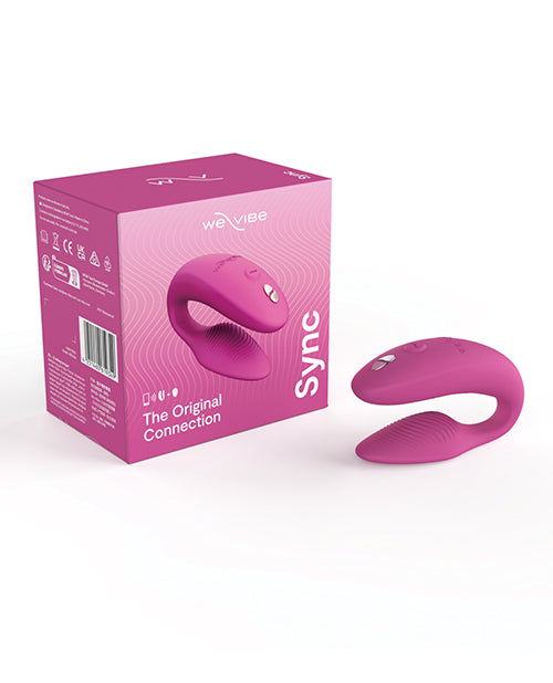 We-vibe Sync 2 - Rose - LUST Depot