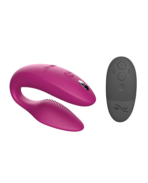 We-vibe Sync 2 - Rose - LUST Depot