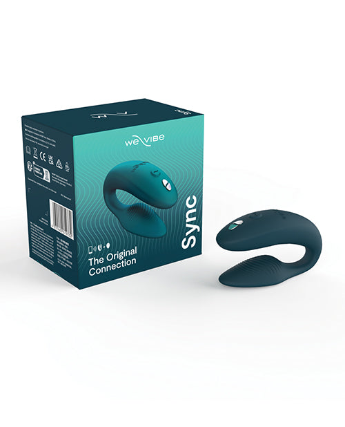 We-vibe Sync 2 - Green Velvet - LUST Depot