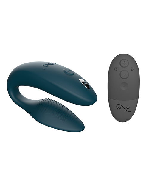 We-vibe Sync 2 - Green Velvet - LUST Depot