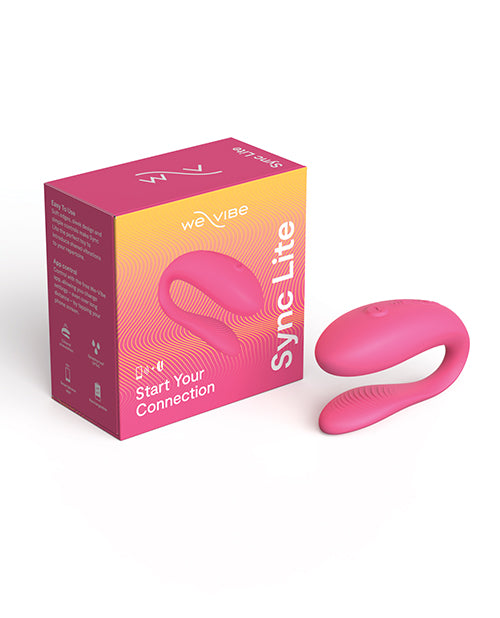 We-vibe Sync Lite - Pink - LUST Depot