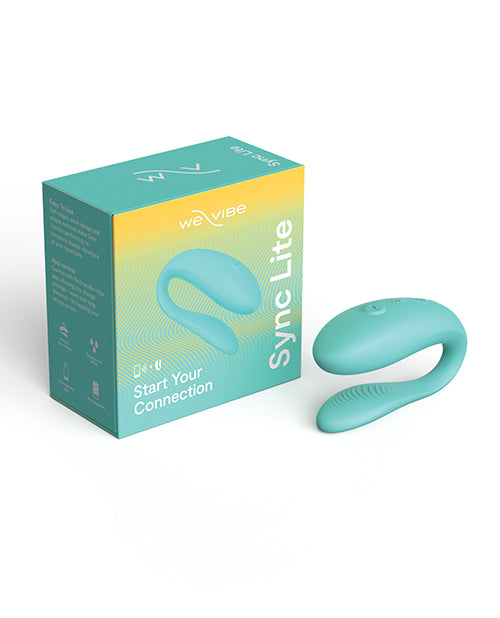 We-vibe Sync Lite - Aqua - LUST Depot