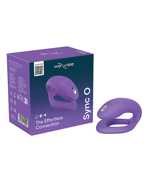 We-vibe Sync O - Purple - LUST Depot