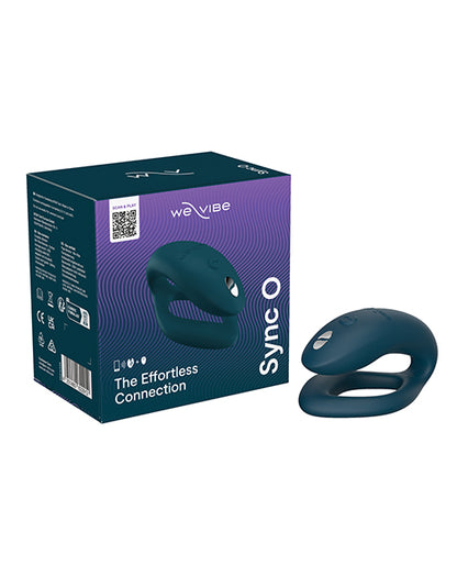 We-vibe Sync O - Green - LUST Depot