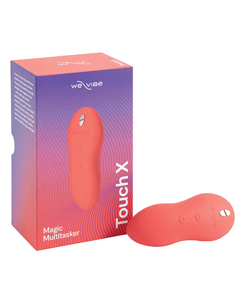 We-vibe Touch X - Crave Coral - LUST Depot