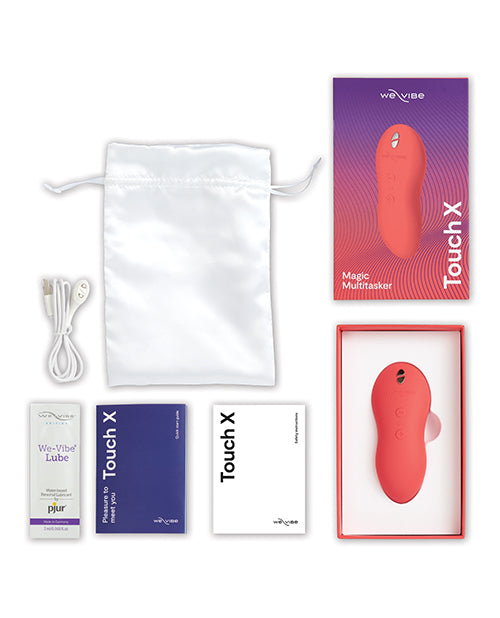 We-vibe Touch X - Crave Coral - LUST Depot