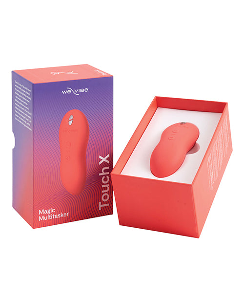 We-vibe Touch X - Crave Coral - LUST Depot