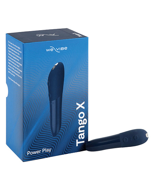 We-vibe Tango X - Midnight Blue - LUST Depot