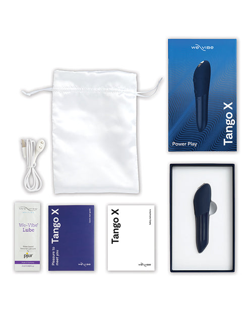 We-vibe Tango X - Midnight Blue - LUST Depot