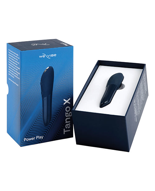 We-vibe Tango X - Midnight Blue - LUST Depot