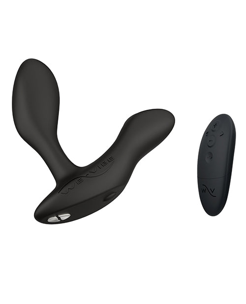 We-vibe Vector + - Charcoal Black - LUST Depot