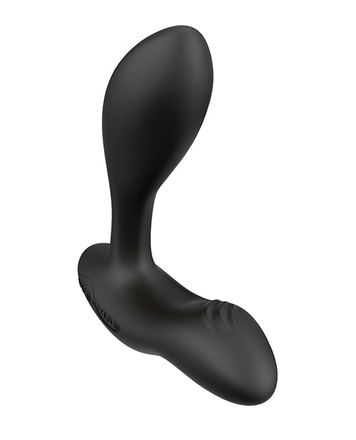 We-vibe Vector + - Charcoal Black - LUST Depot