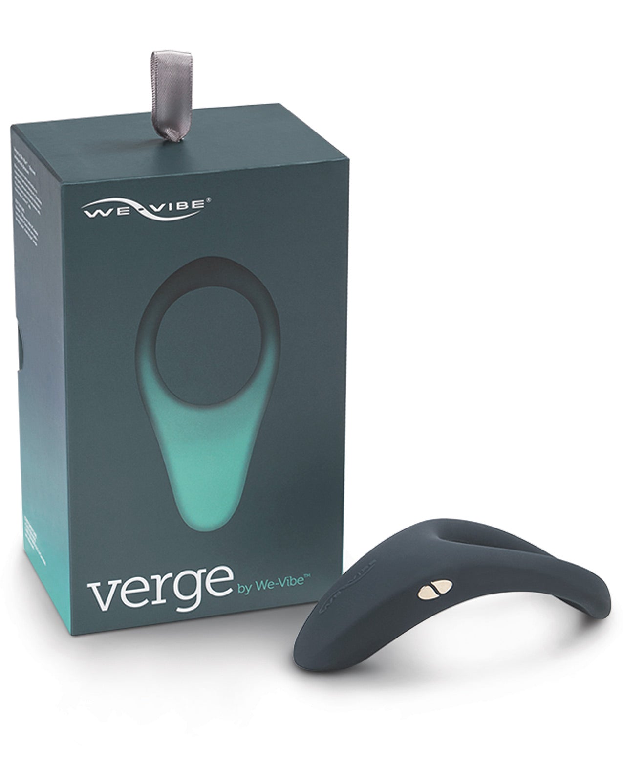 We-vibe Verge - Slate - LUST Depot