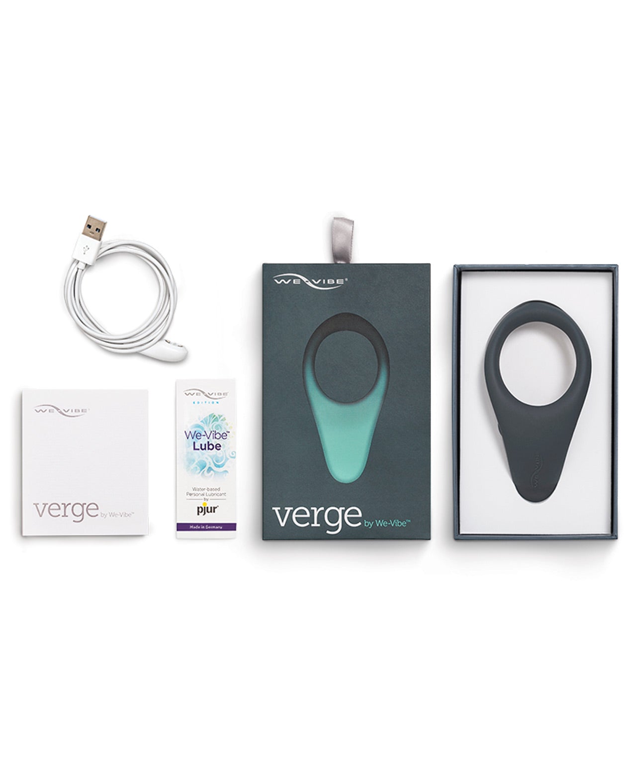 We-vibe Verge - Slate - LUST Depot