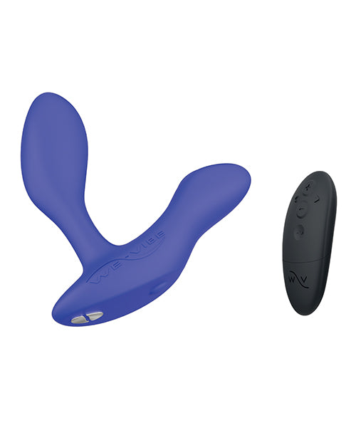 We-vibe Vector + - Royal Blue - LUST Depot