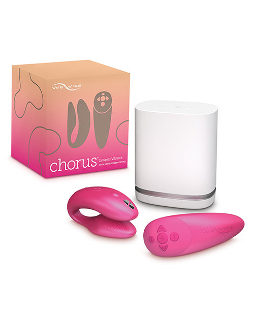 We-vibe Chorus - Cosmic Pink - LUST Depot