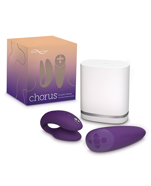 We-vibe Chorus - Purple - LUST Depot