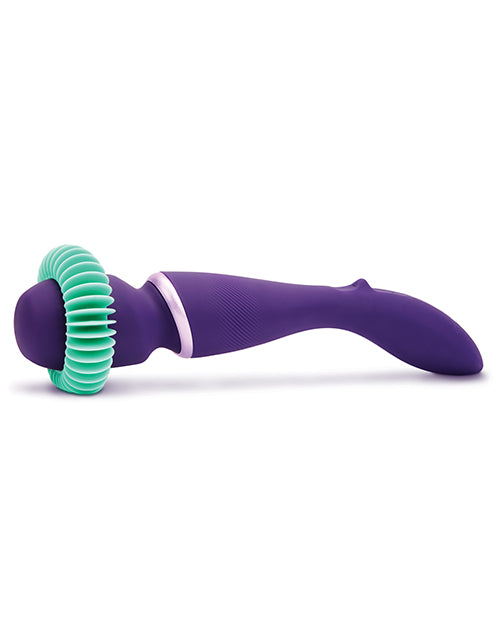 We-vibe Wand W-two Attachments - Purple - LUST Depot