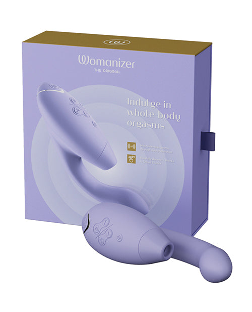 Womanizer Duo 2 - Lilac - LUST Depot