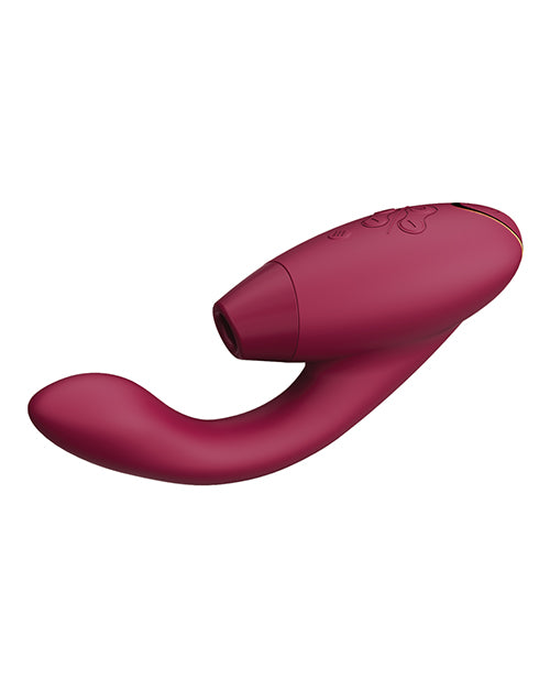 Womanizer Duo 2 - Bordeaux - LUST Depot