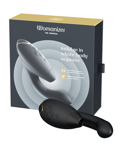 Womanizer Duo 2 - Black - LUST Depot