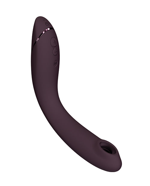 Womanizer Og Long-handle - Aubergine - LUST Depot