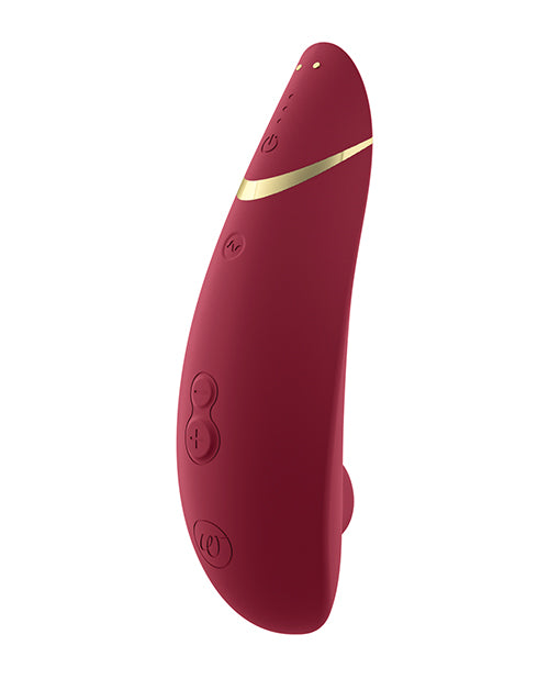 Womanizer Premium 2 - Bordeaux - LUST Depot