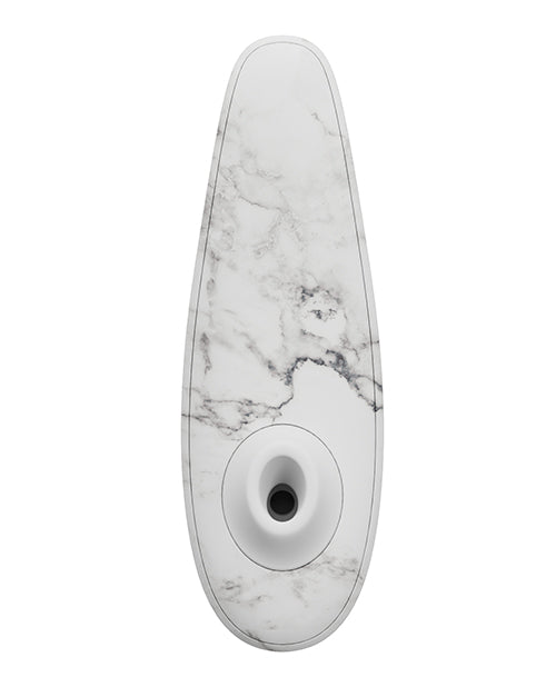 Womanizer Classic 2 Marilyn Monroe Special Edition - White Marble - LUST Depot