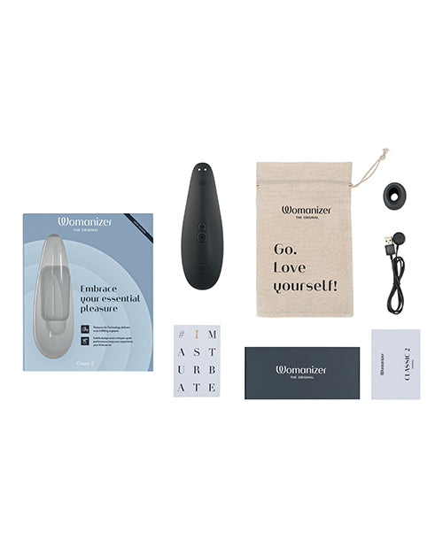 Womanizer Classic 2 - Black - LUST Depot