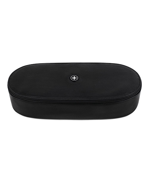 Luv Portable Uv Sanitizing Case - Black - LUST Depot