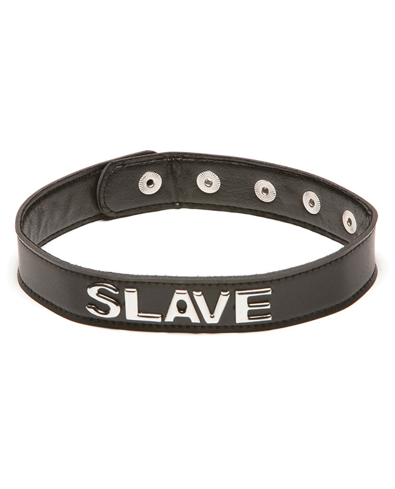 Xplay Talk Dirty To Me Collar - Slave - LUST Depot