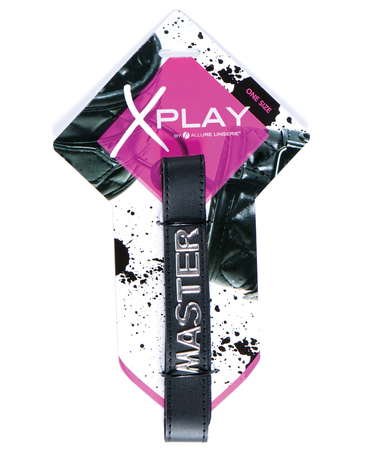 Xplay Talk Dirty To Me Collar - Master - LUST Depot