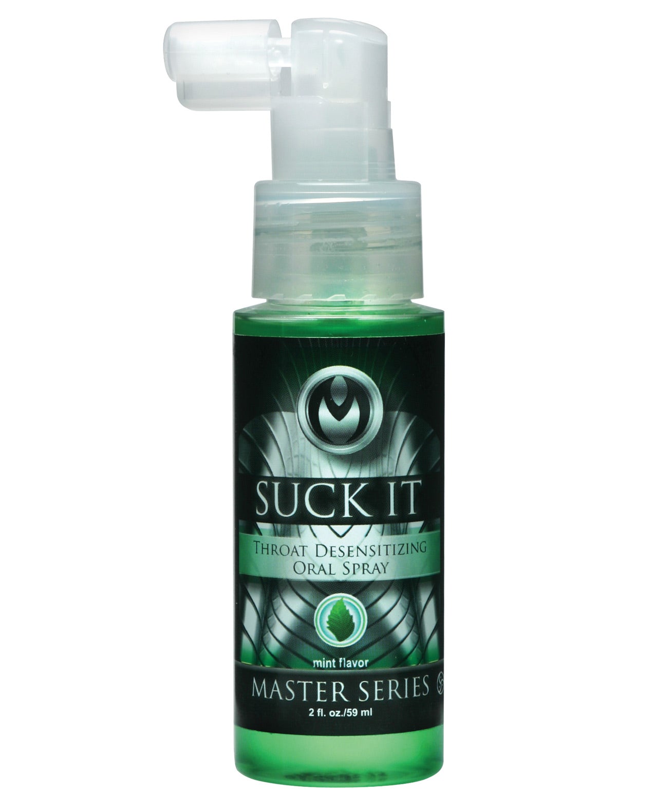 Master Series Suck It Deep Throat Spray - LUST Depot