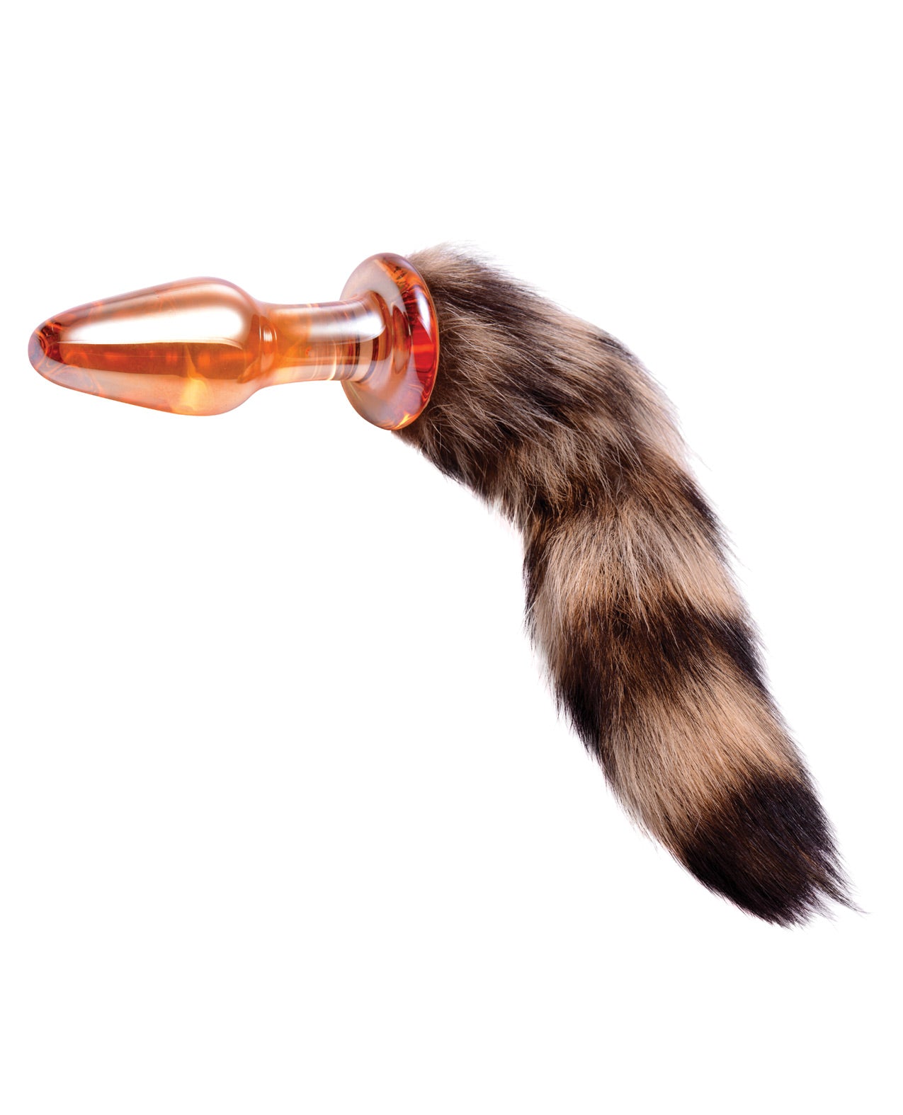 Tailz Fox Tail Glass Anal Plug - LUST Depot