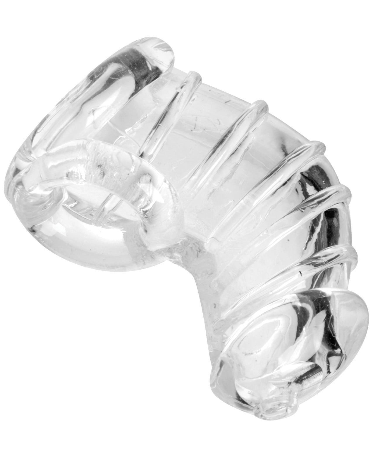 Master Series Detained Soft Body Chastity Cage - LUST Depot