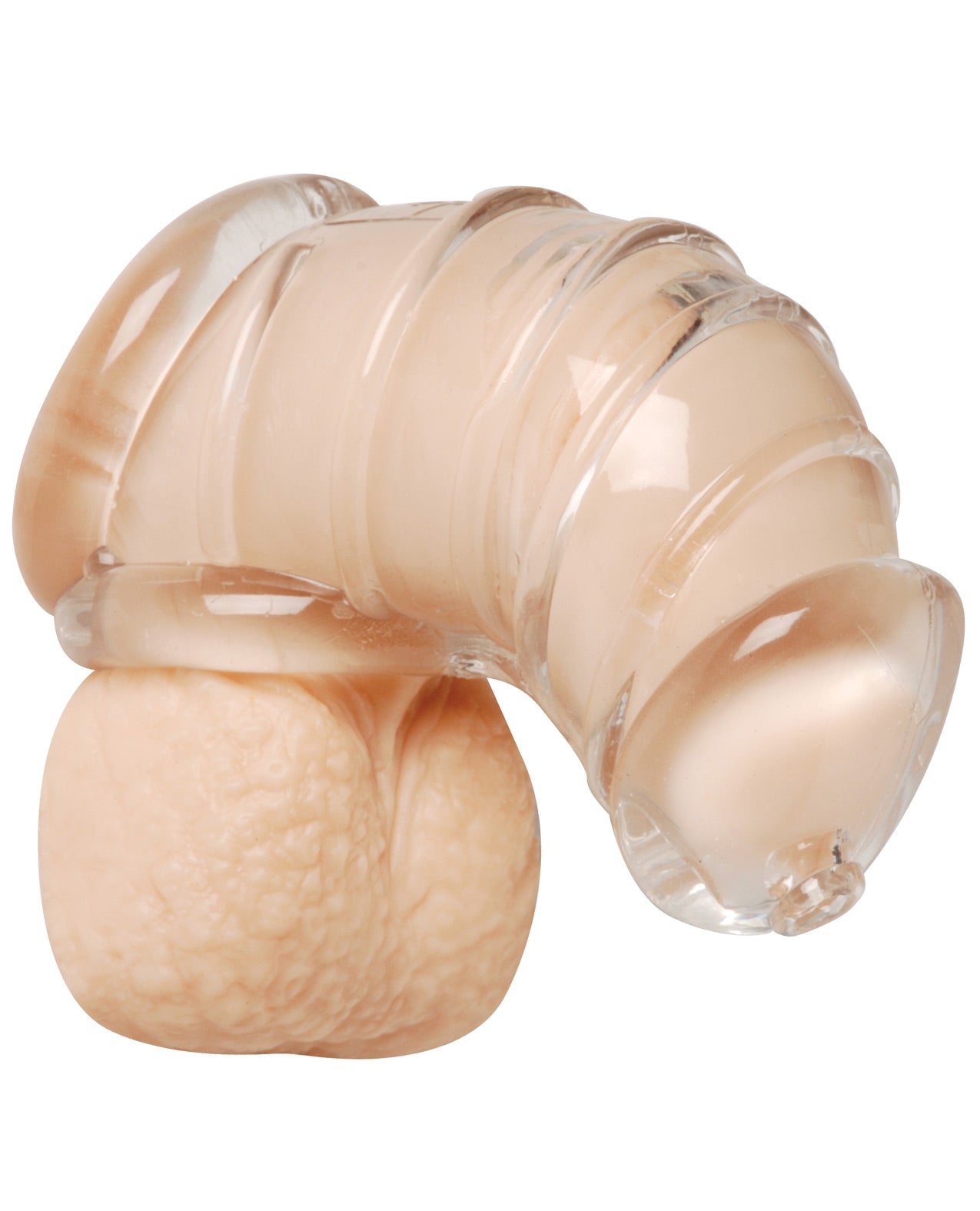 Master Series Detained Soft Body Chastity Cage - LUST Depot