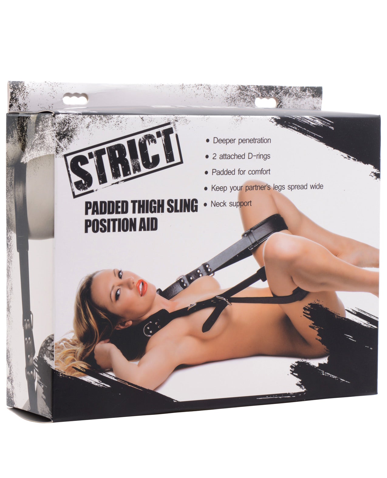 Strict Padded Thigh Sling Position Aid - LUST Depot