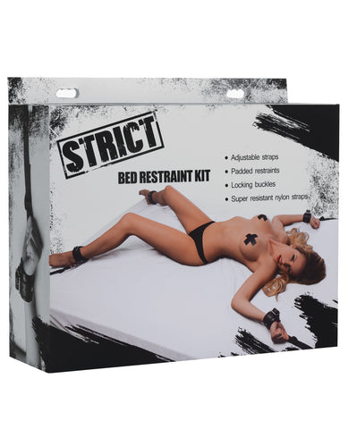 Strict Bed Restraint Kit