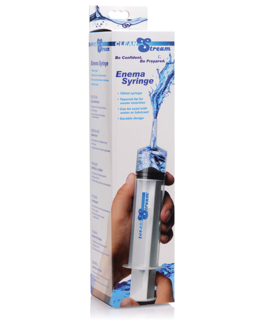 Cleanstream Enema Syringe - LUST Depot