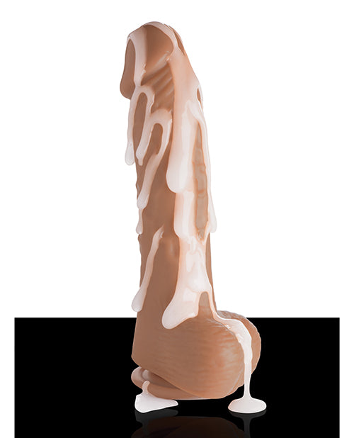 Loadz Ldz 8.5" Squirting Dildo - Medium - LUST Depot