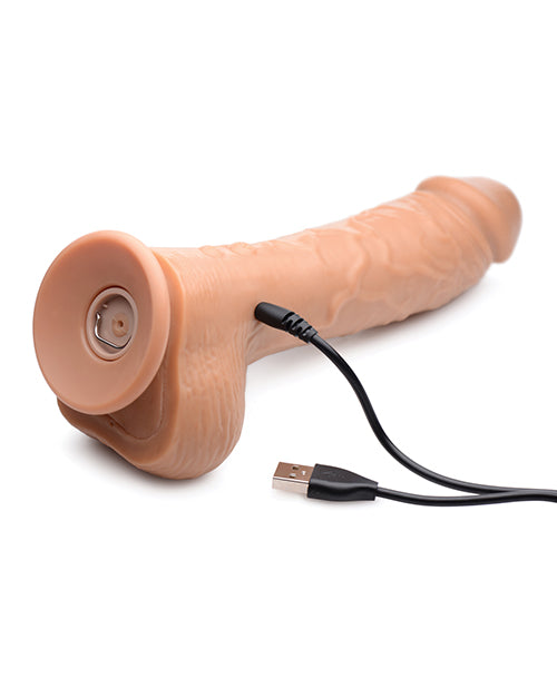 Loadz Ldz 8.5" Squirting Dildo - Medium - LUST Depot